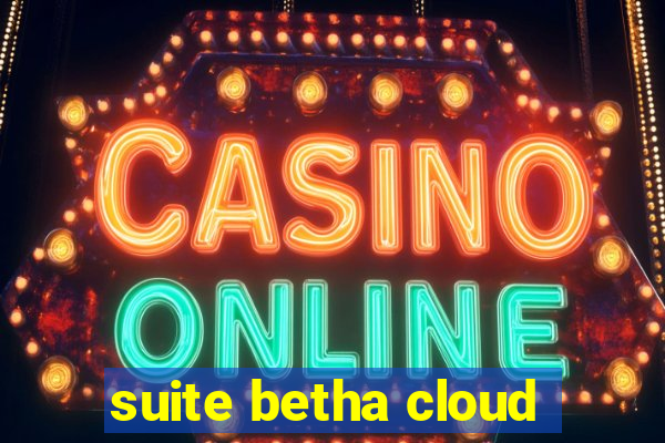 suite betha cloud